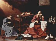 Francisco de Zurbaran Kontemplation des Jesusknaben uber die Dornenkrone china oil painting artist